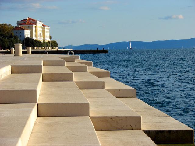 Shabby Chic Rooms Zadar Exterior foto