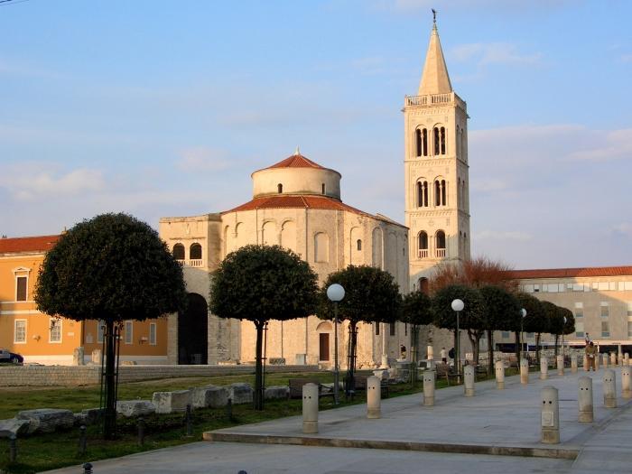 Shabby Chic Rooms Zadar Exterior foto